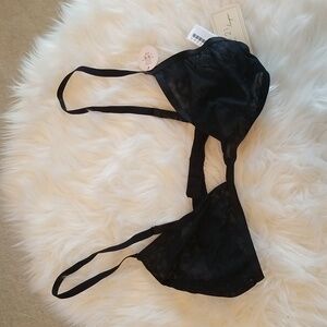 Forever 21 sheer Bralette